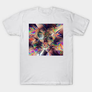 Psychedelic Kaleidoscope T-Shirt